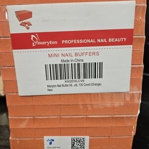 NWT 130 count buffers